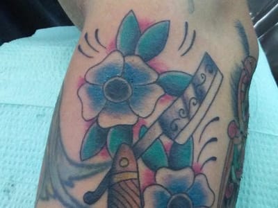 Srpung On Ink Tattoos