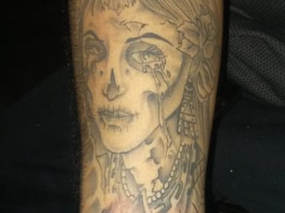 Srpung On Ink Tattoos