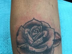 Srpung On Ink Tattoos