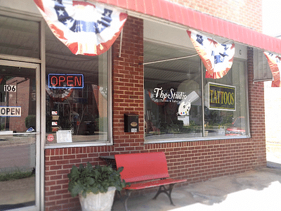 St. Mary’s Tattoo Emporium