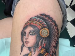 Stagecoach Tattoo Company