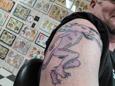 Stagecoach Tattoo Company