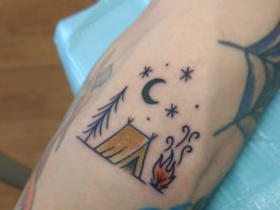 Stained Skin Tattoo and Permanent Makeup Studio