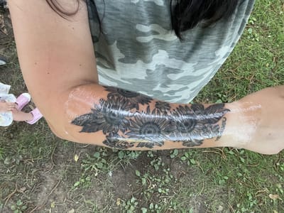 Stained Skin Tattoo and Permanent Makeup Studio