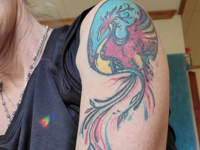 Stained Skin Tattoo and Permanent Makeup Studio