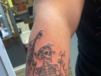 Stained Skin Tattoo and Permanent Makeup Studio