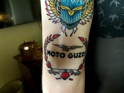 Stainless Tattoo Studios