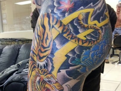 Stainless Tattoo Studios