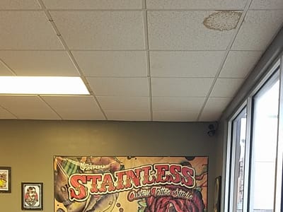 Stainless Tattoo Studios