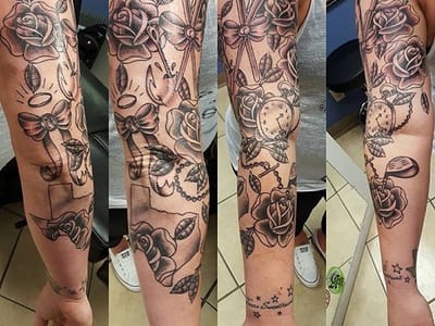 Stainless Tattoo Studios