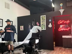 Stamp Tattoo Miami