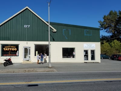 Standard Company Tattoo