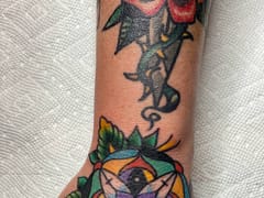 Standard Company Tattoo