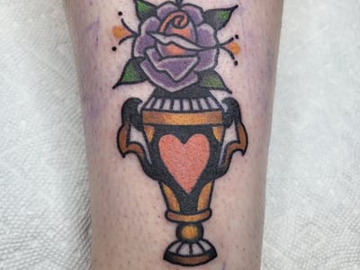 Standard Company Tattoo