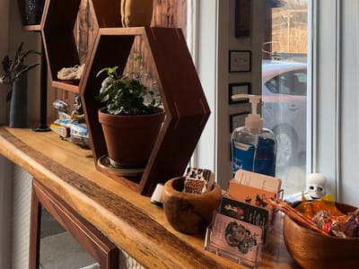 Standard Company Tattoo