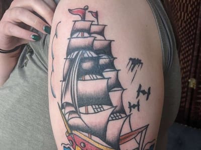 Standard Electric Tattooing