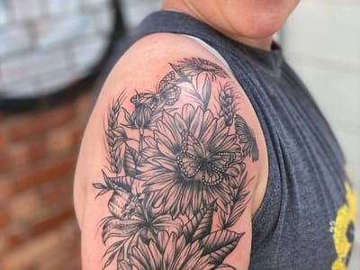 Standard Electric Tattooing