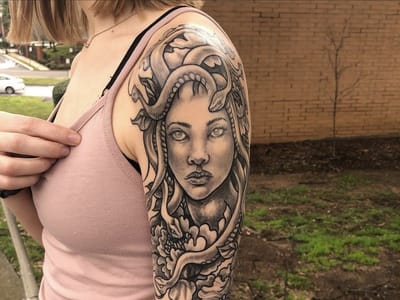 Standard Ink Tattoo Co