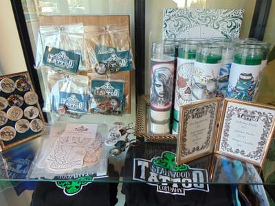 Stanwood Tattoo Company