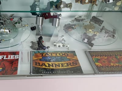 Star Tattoo Supplies