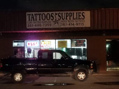 Star Tattoo Supplies