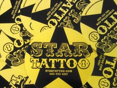 Star Tattoo