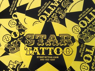 Star Tattoo