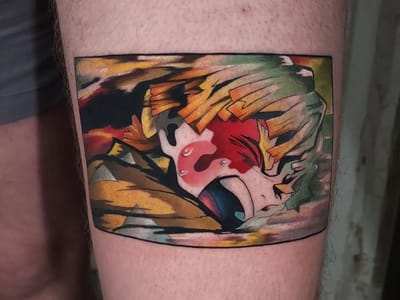 Starkweather Tattoo Collective