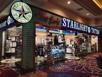 STARLIGHT TATTOO