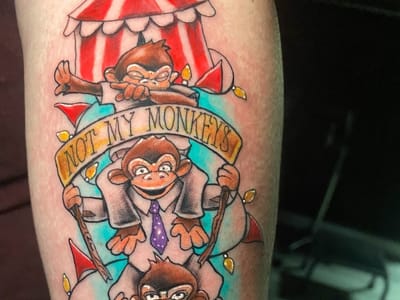 Starry Eyed Tattoos and Body Art Studio