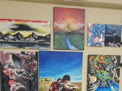 Starving Artist Studios