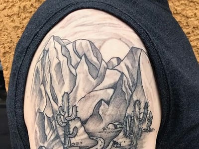 State Of Art Tattoo Studio