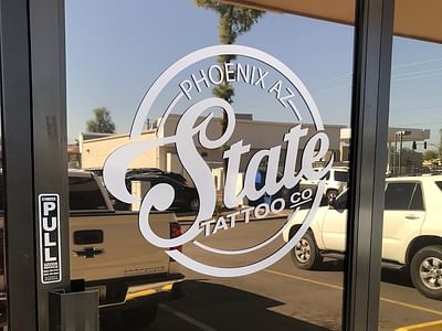 State Tattoo Company