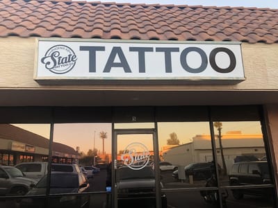 State Tattoo Company
