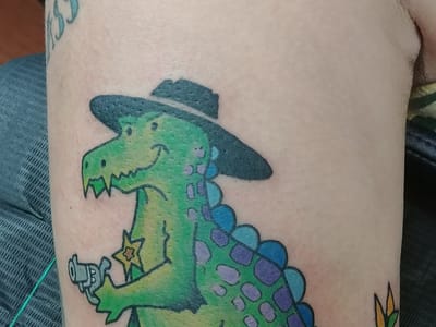 Stay Bold Custom Tattoos