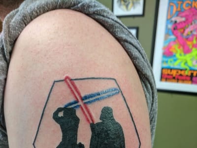 Stay Bold Custom Tattoos