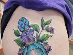 Stay Bold Custom Tattoos