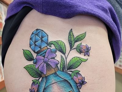 Stay Bold Custom Tattoos