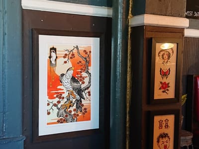 STAY HUMBLE TATTOO COMPANY