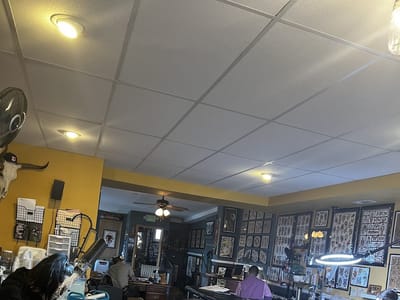 STAY HUMBLE TATTOO COMPANY