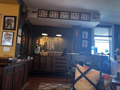 STAY HUMBLE TATTOO COMPANY