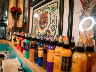 Stay Local Tattoo & Body Prcng