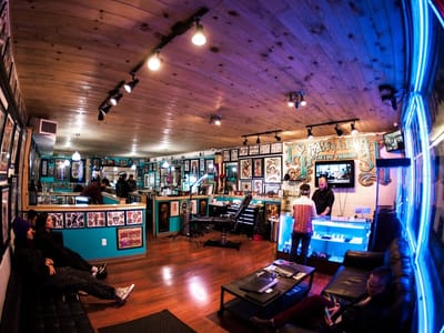 Stay Local Tattoo & Body Prcng