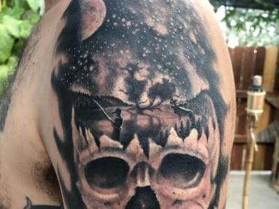 Stay Local Tattoo & Body Prcng