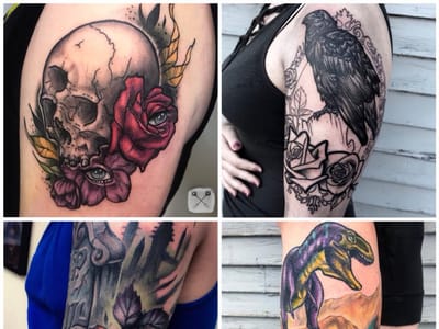 Stay Lost Tattoo Studio & Gallery