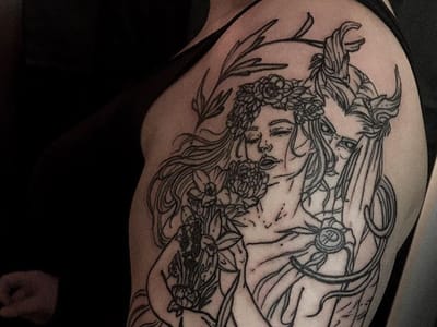 Stay Lost Tattoo Studio & Gallery