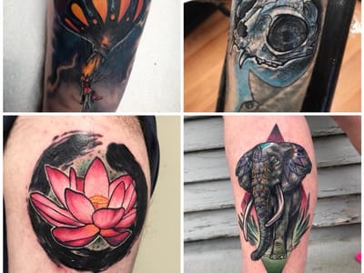 Stay Lost Tattoo Studio & Gallery