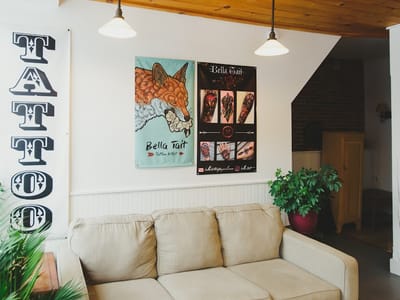 Stay Lost Tattoo Studio & Gallery