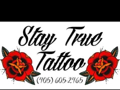 Stay True Tattoo