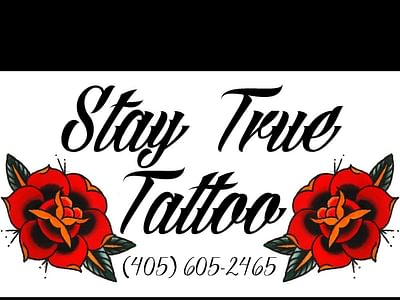 Stay True Tattoo